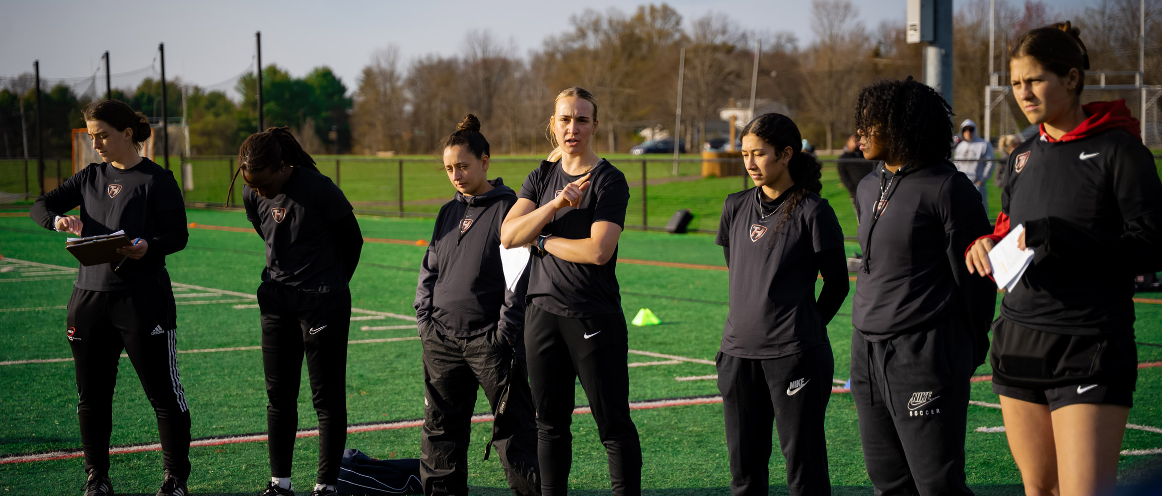 Coaches